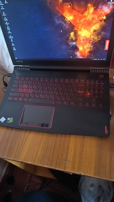 Продаю ноутбук lenovo legion y520: 10 500 грн. - Ноутбуки ...