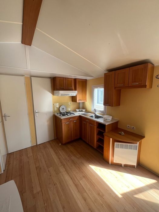 T3-#147 P1 - 8,50*4 -  Casa Móvel / Mobil Home / Bungalow / Casa Madeira