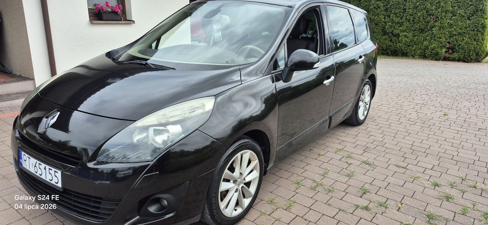 Renault Scenic salon pl