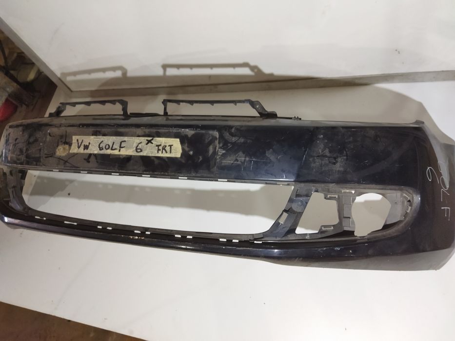 Parachoque VW golf vi frente