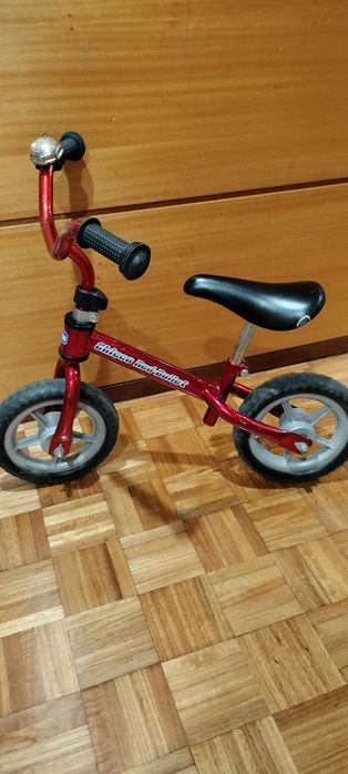 Bicicleta Chicco de equilíbrio