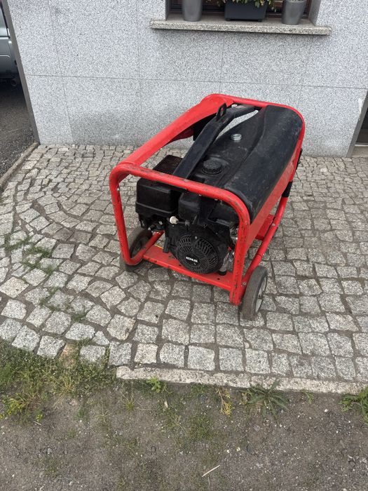 Agregat prądotworczy SDMO