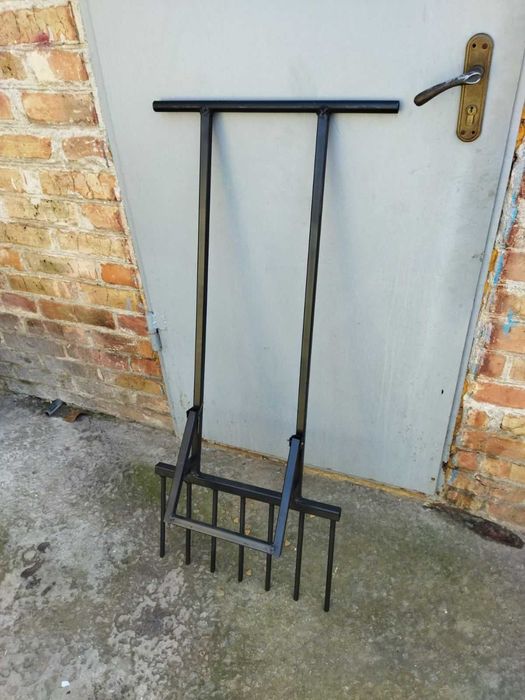 Чудо лопата вили