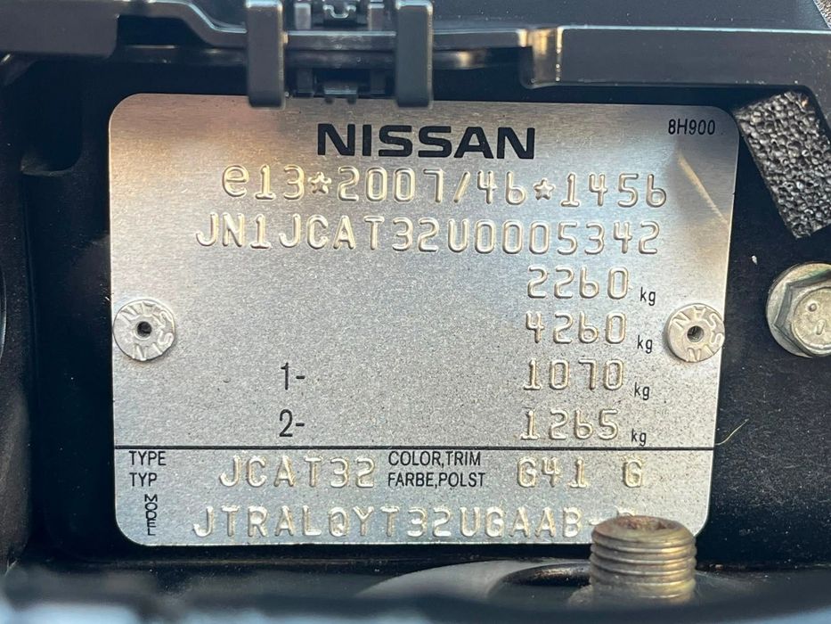 Nissan X-Trail 1.6 dCi Tekna