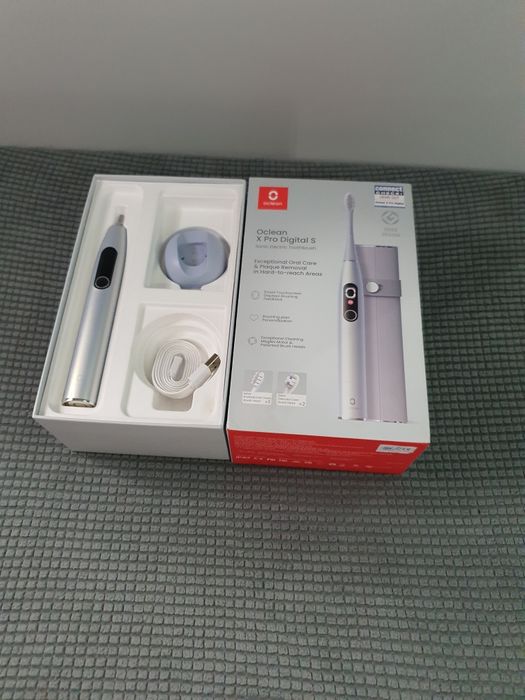 Szczoteczka soniczna Oclean X Pro Digital S.