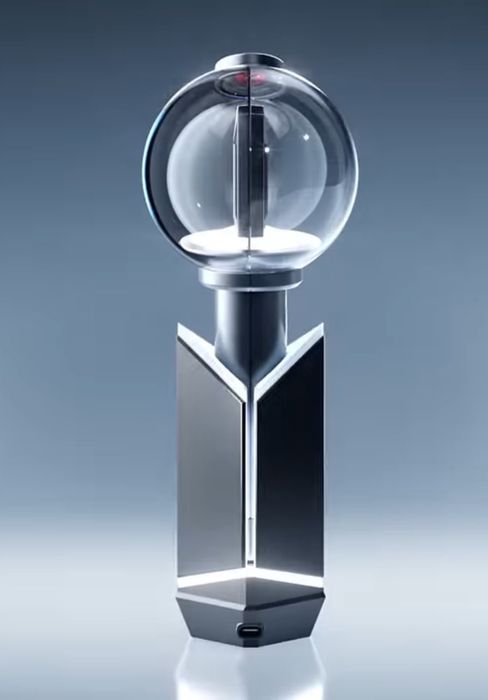 Light stick  Army bomb 4 ver. BTS.  Армі бомбочка 4 версії, бтс