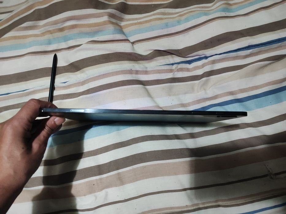 Tablet Samsung tab s7 plus para troca ou venda