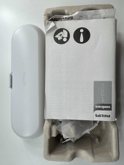 Philips Sonicare 6100 Protective clean Biała