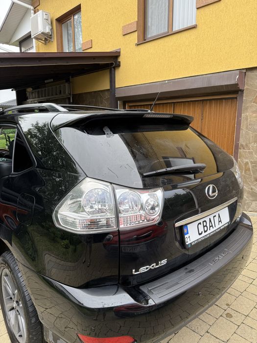 Lexus RX350 2007