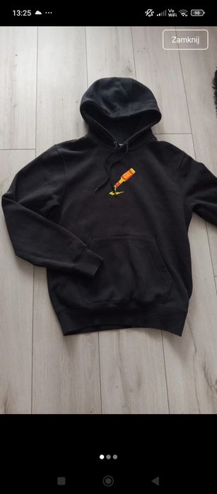 Bluza S jak nowa