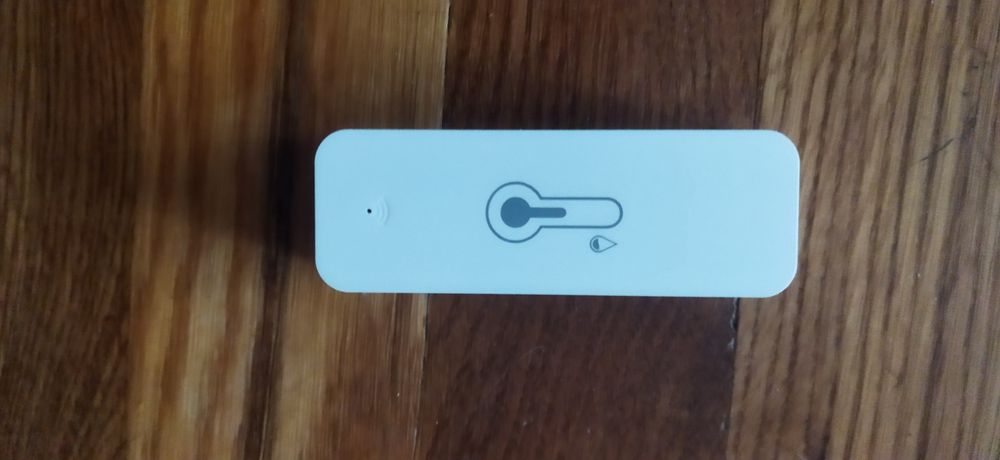 Датчик температури, вологості Tuya ZigBee Temperature Humidity Sensor