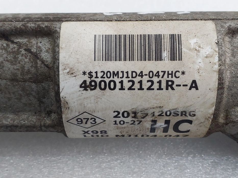 Caixa de direção RENAULT Clio IV (BH_)