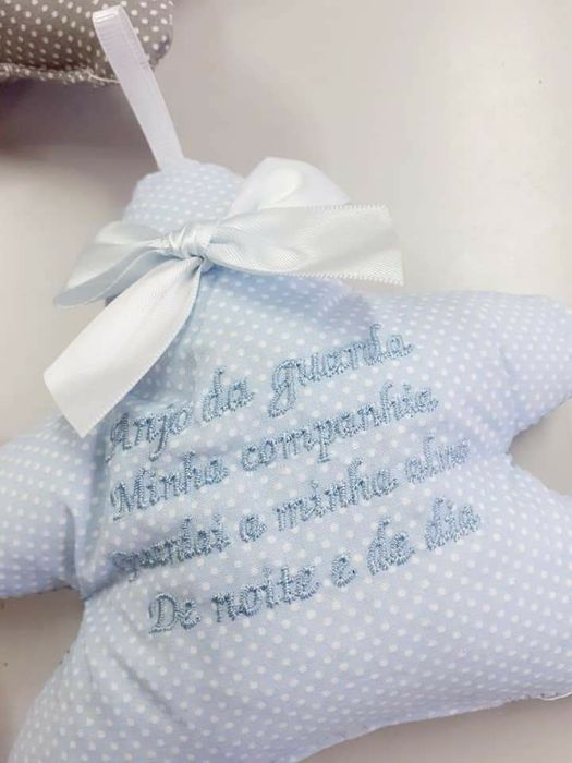 Dudu com verso do Anjo da Guarda