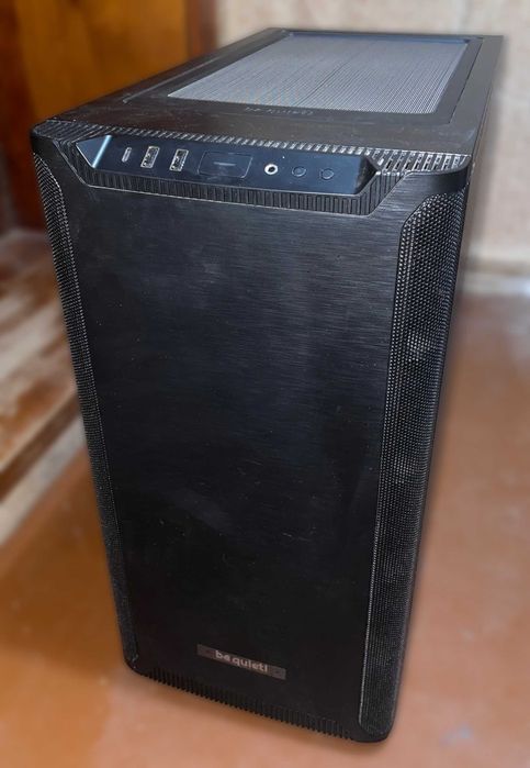 Ігровий компʼютер, системний блок (Ryzen 5 8400F, 64 Gb RAM, RTX 3060 12 Gb)