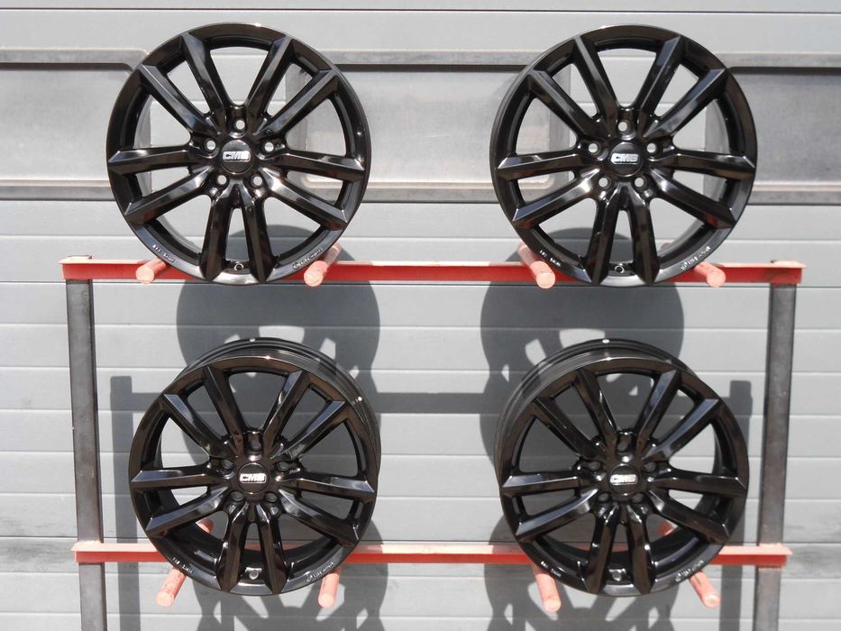 Felgi 17 5x112 Mercedes A W177 B W247 CLA GLA GLB Skoda Octavia IV T-Roc