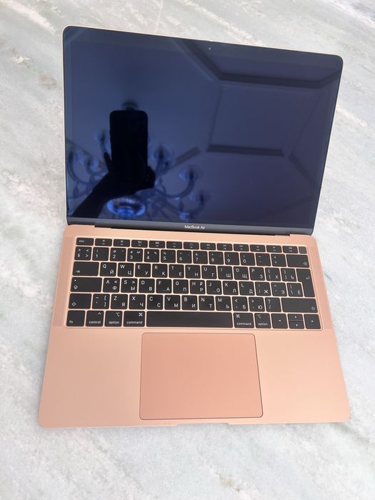Macbook air 2019, 13’’, intel core i5