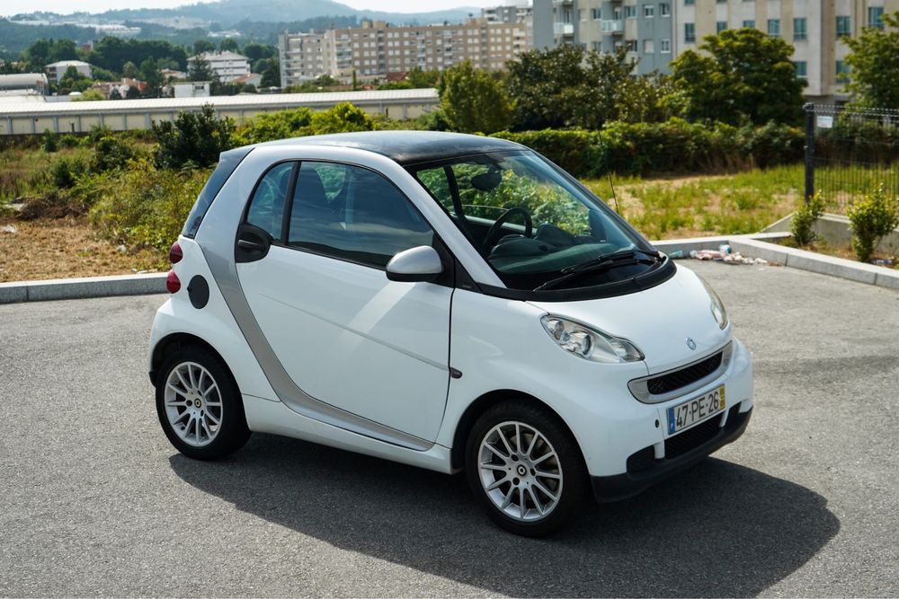 Smart For Two CDi