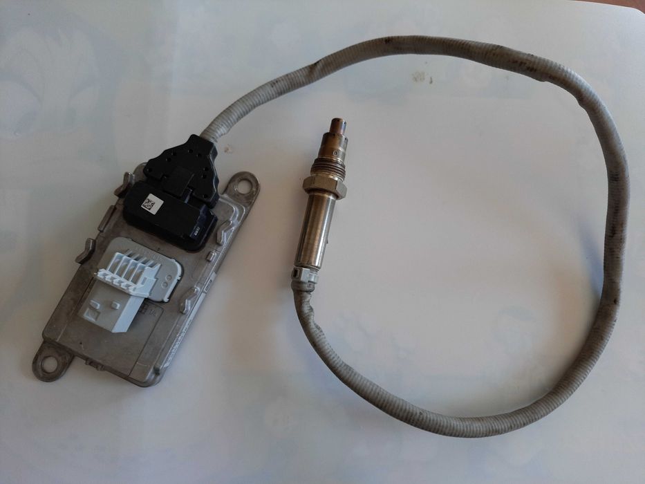 Várias Peças Mercedes 203 1 + Sensor Nox Actros, Arocs, Antos, Axor