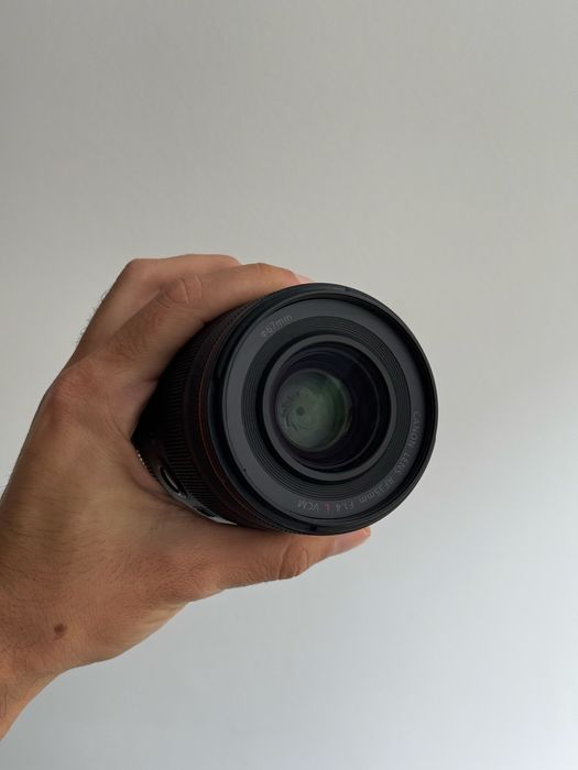 Canon Rf 35mm 1.4