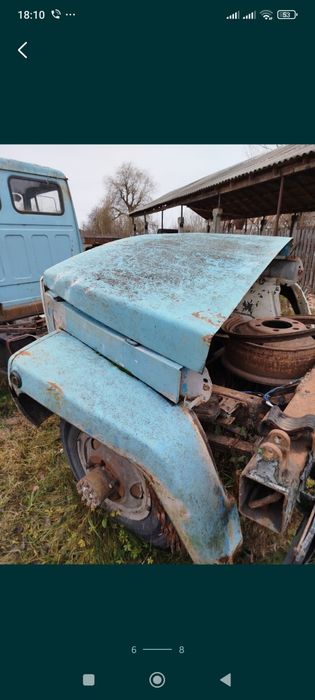 Обліцовка газ 3307