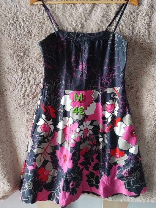 Peças com pouco uso