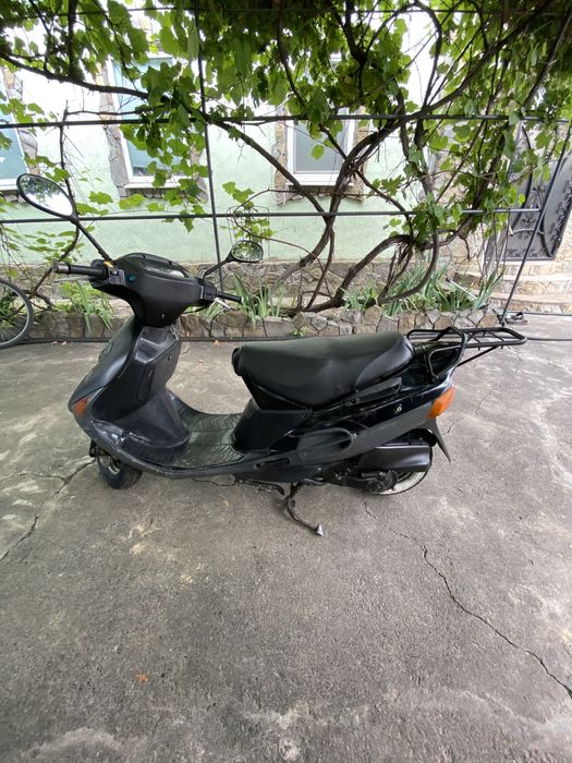 Suzuki Vecstar AN125 продам обмен