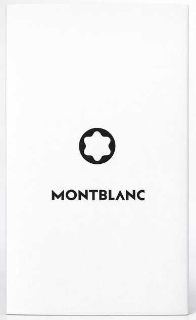 Powerbank Montblanc Original 10.000mAh – Novo | Premium