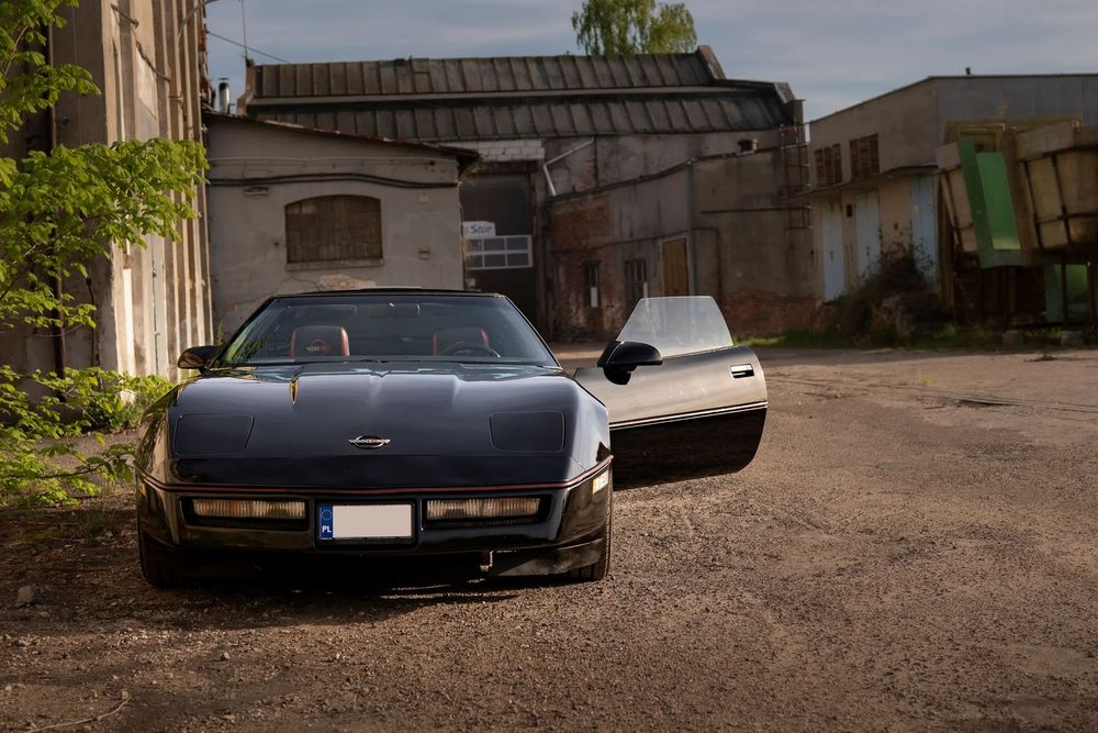 Chevrolet Corvette Pierwszy właściciel w PL