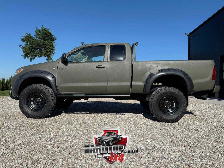 Zawieszenie Ironman ''2 Toyota Hilux Vigo 2005-15 Nitro Gas 50/200kg