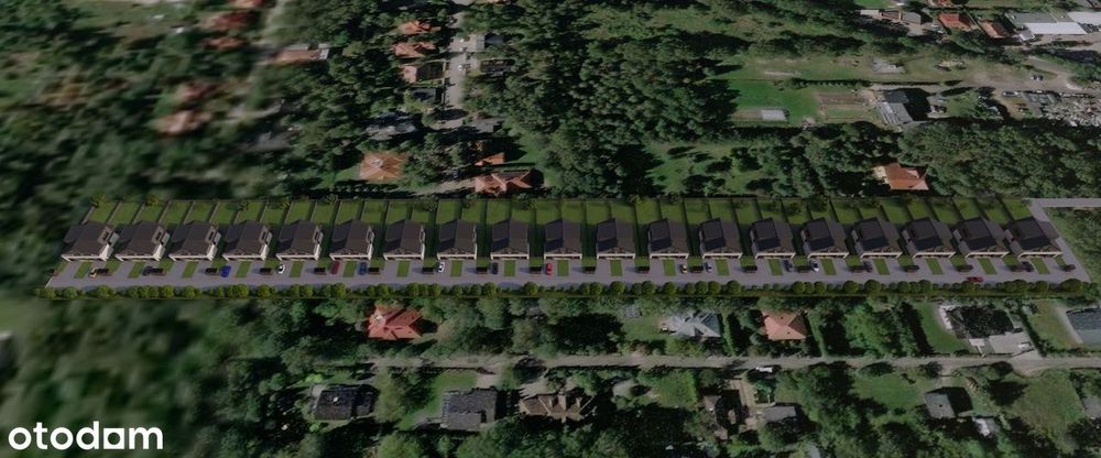 4-pokojowy dom 133m2 Bez Pośredników