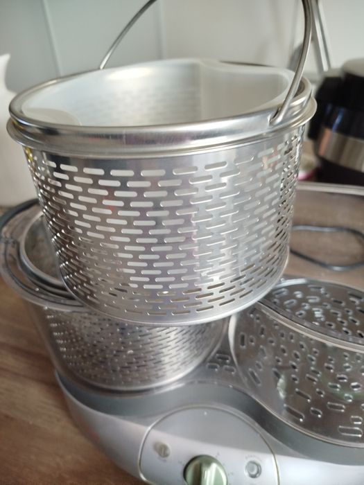 Máquina para cozinhar a vapor Tefal - Vitacuisine