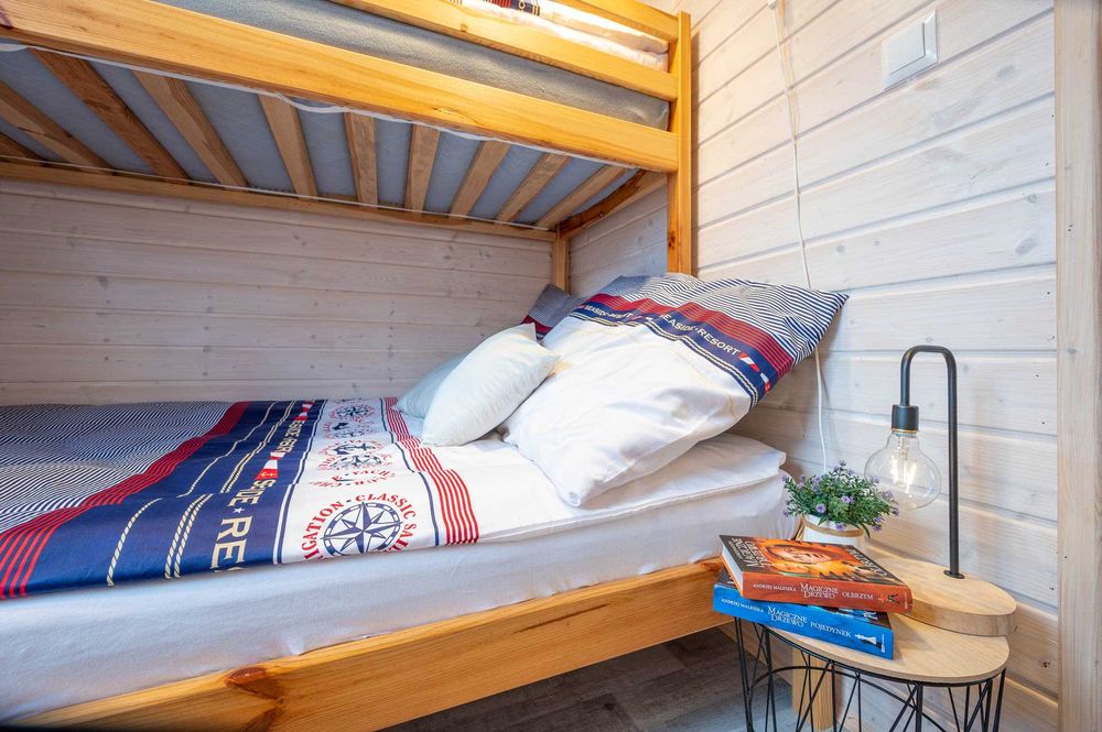 Domki nad morzem Jaroslawiec Alma