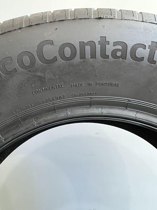215/65 R16 98H шины Continental Eco Contact 6