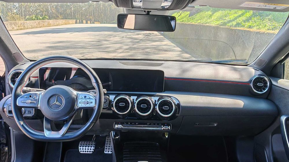 Mercedes A 180 D AMG