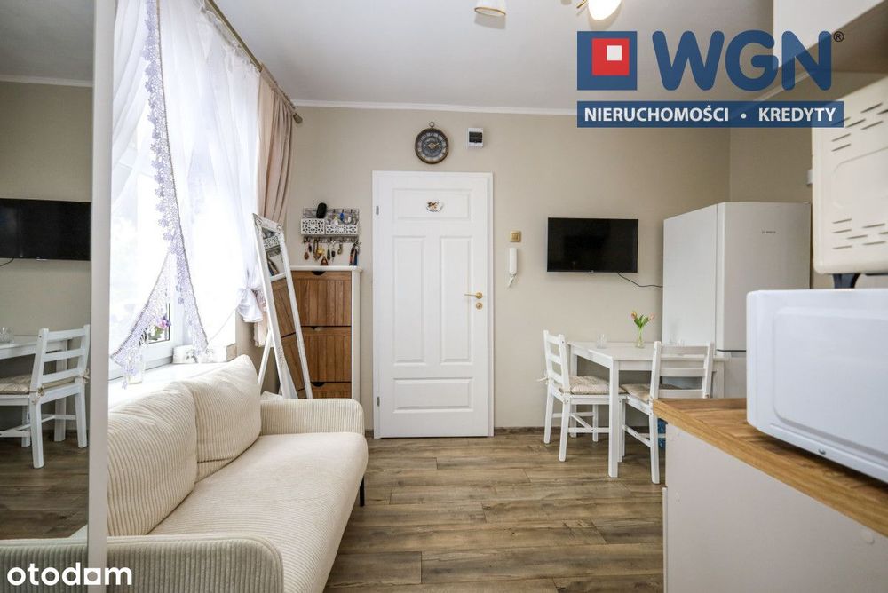 Mieszkanie na sprzedaż, 1 pokój, 35 m², Wejherowo