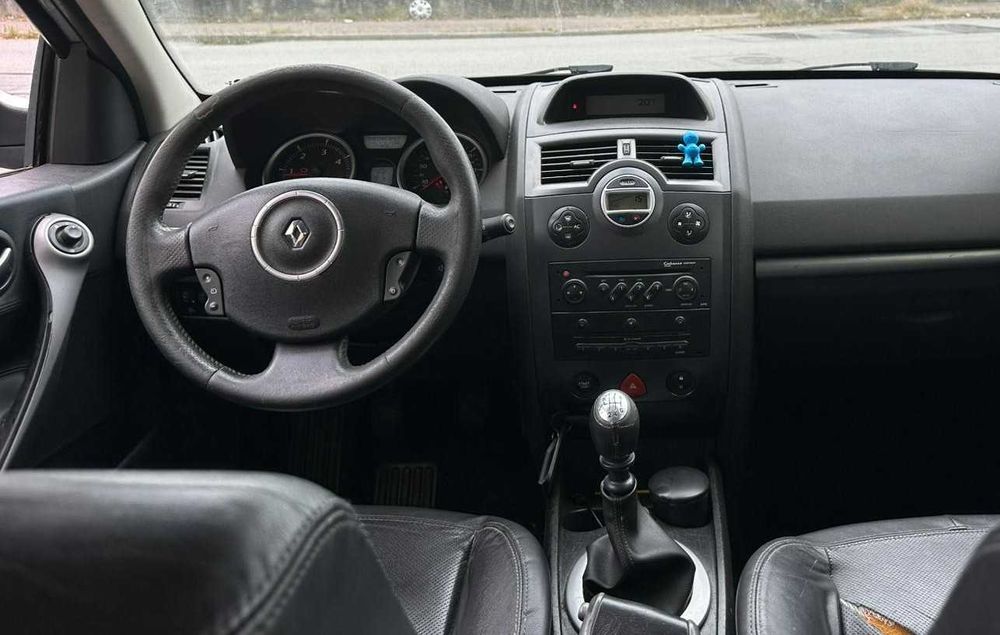 PEÇAS RENAULT Megane II Carrinha 1.5 DCI