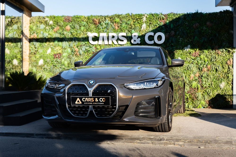 BMW i4 eDrive40 Desportiva M