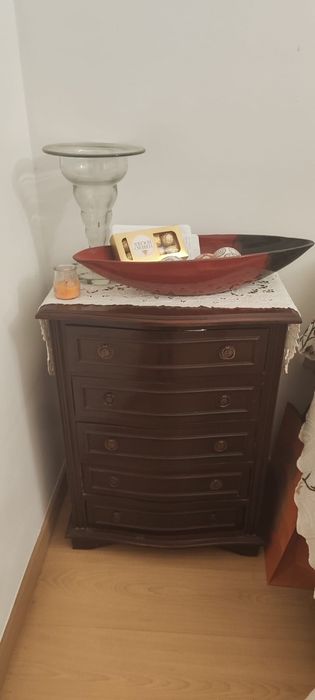 Vendo móvel castanho