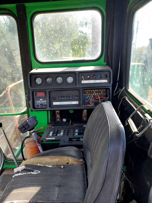 Комбаїн ДОН 1500 Б