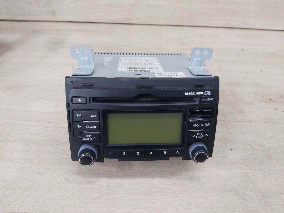 HYUNDAI i30 I CW radio CD radioodtwarzacz 96160-2L200