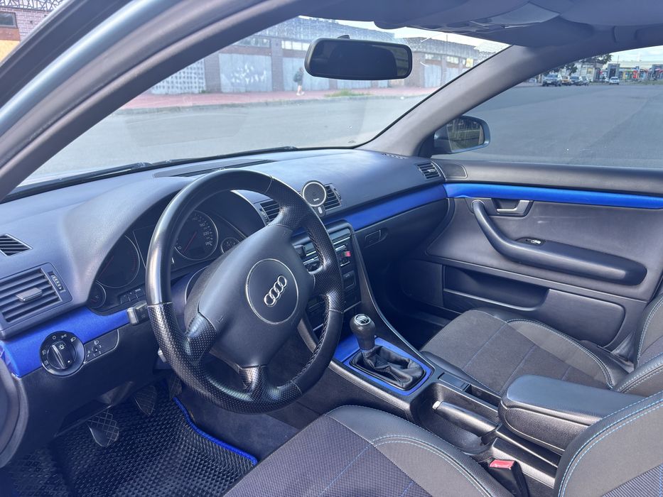 Audi a4 b6 1.9 TDI 2001р