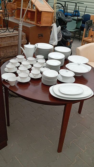 Zestaw ceramiczny