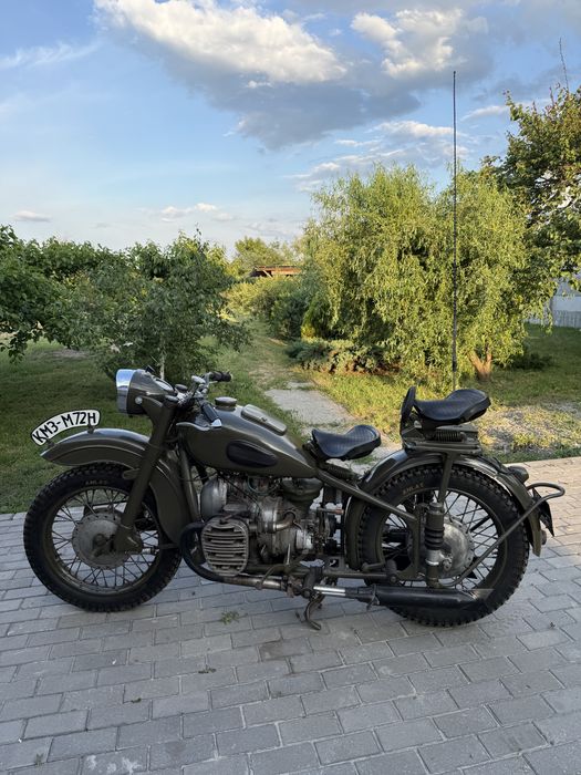 Продам ретро капсулу м72