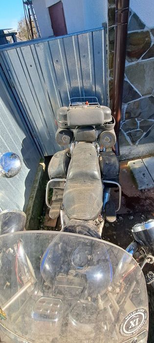 Кавасакі вулкан 500