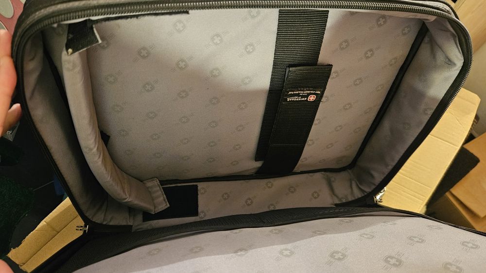 Mala Portátil Swissgear 15.6