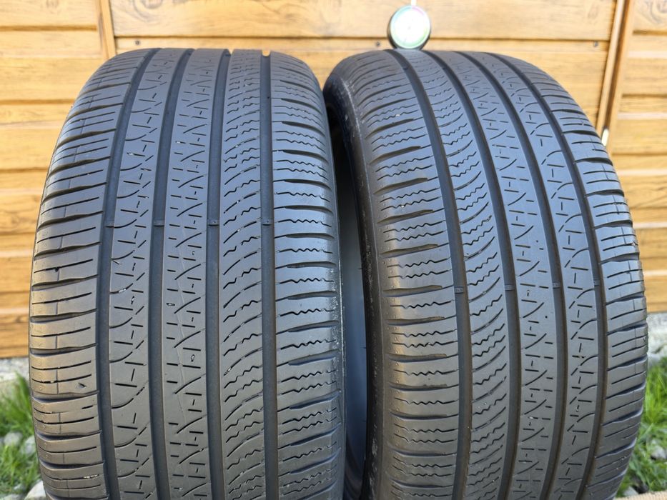 225/45R18 /18 Pirelli opony całoroczne. Super stan. Wysyłka montaż.
