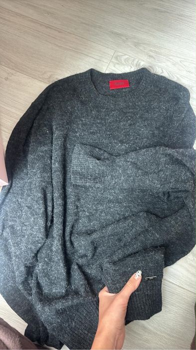 Sweter hugo boss