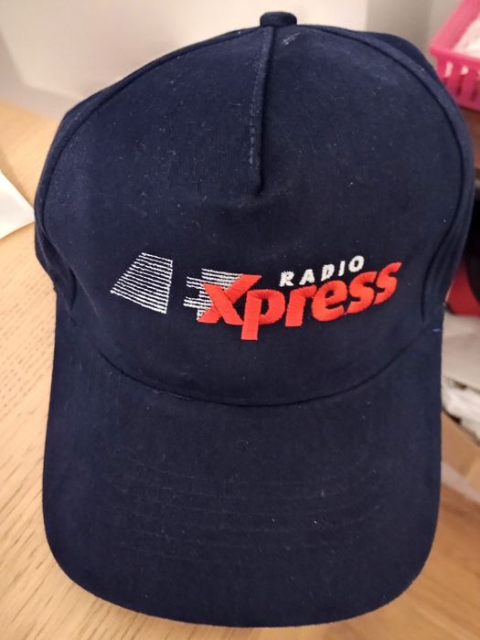 Czapka z daszkiem Radia Express