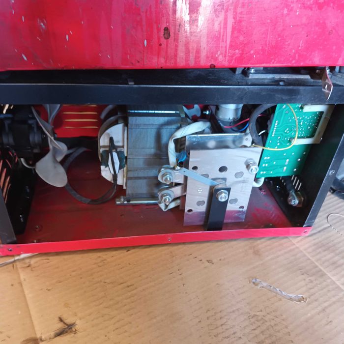 Spawarka Einhell migomat TC-GW 150