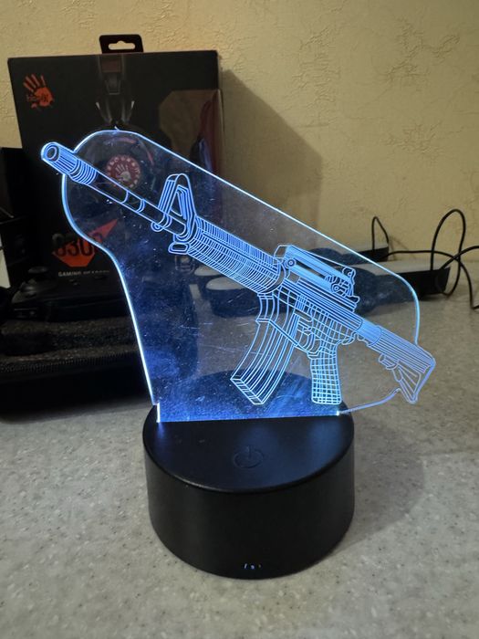 Проводные Led-лампы USB